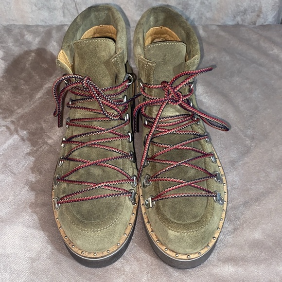 Free People Durango Hiker boots - Picture 3 of 10